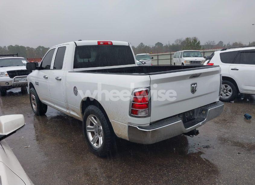 Photo 3 of 2014 Ram 1500 TRADESMAN (VIN 1C6RR6FG0ES478457)