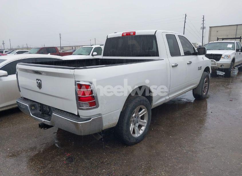 Photo 4 of 2014 Ram 1500 TRADESMAN (VIN 1C6RR6FG0ES478457)