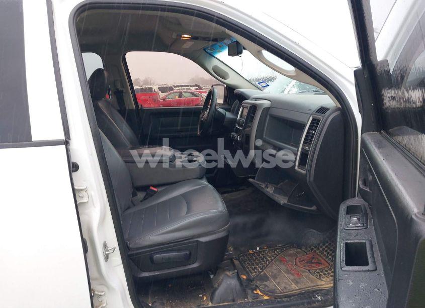 Photo 5 of 2014 Ram 1500 TRADESMAN (VIN 1C6RR6FG0ES478457)