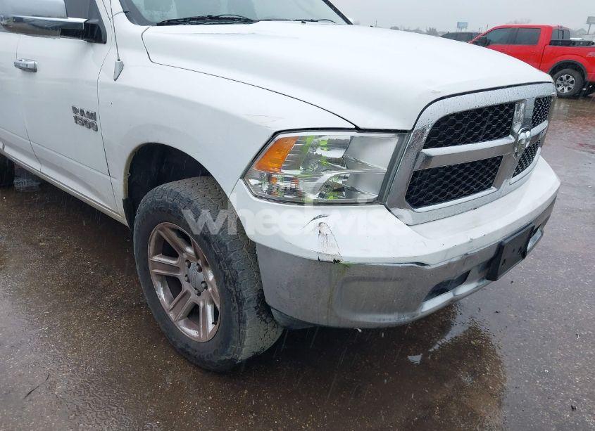 Photo 6 of 2014 Ram 1500 TRADESMAN (VIN 1C6RR6FG0ES478457)