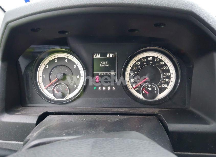 Photo 7 of 2014 Ram 1500 TRADESMAN (VIN 1C6RR6FG0ES478457)