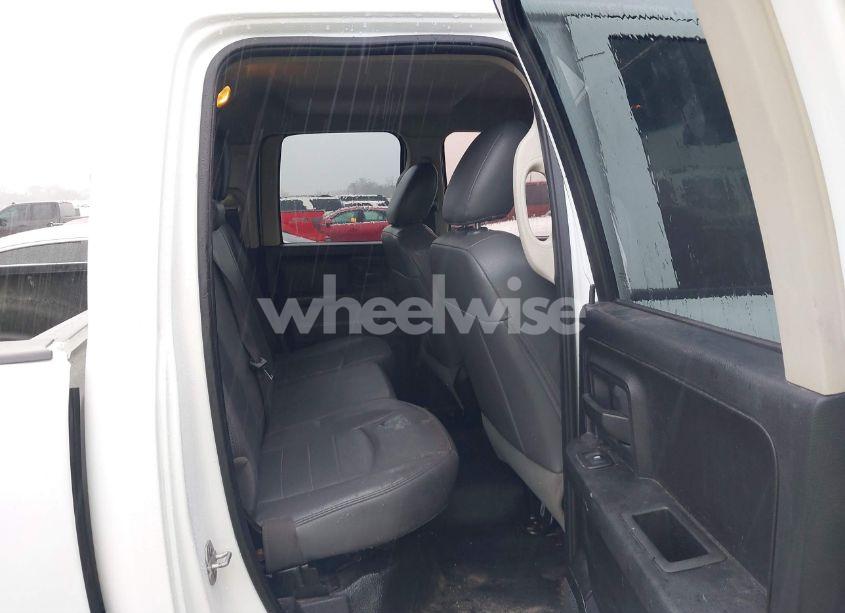 Photo 8 of 2014 Ram 1500 TRADESMAN (VIN 1C6RR6FG0ES478457)