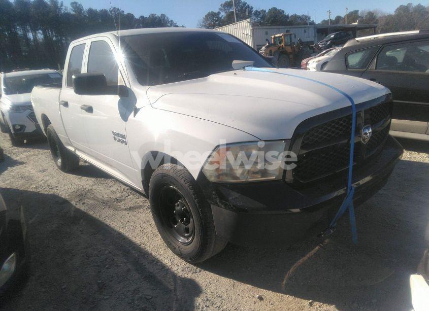 2015 Ram 1500 TRADESMAN (VIN 1C6RR6FG0FS779408) main photo