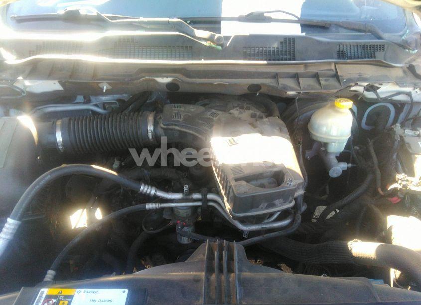 Photo 10 of 2015 Ram 1500 TRADESMAN (VIN 1C6RR6FG0FS779408)