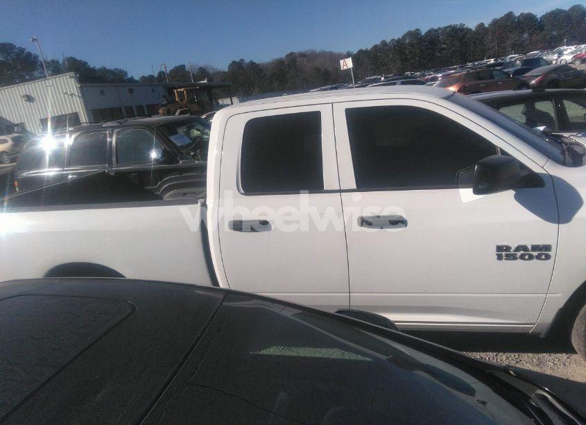 Photo 13 of 2015 Ram 1500 TRADESMAN (VIN 1C6RR6FG0FS779408)