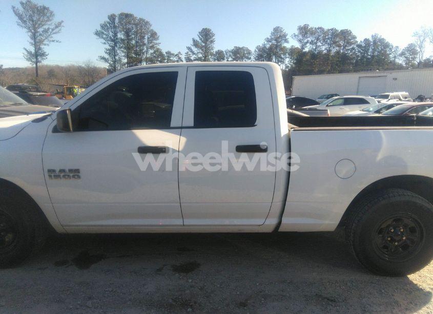 Photo 14 of 2015 Ram 1500 TRADESMAN (VIN 1C6RR6FG0FS779408)