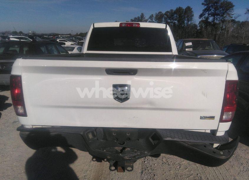 Photo 16 of 2015 Ram 1500 TRADESMAN (VIN 1C6RR6FG0FS779408)