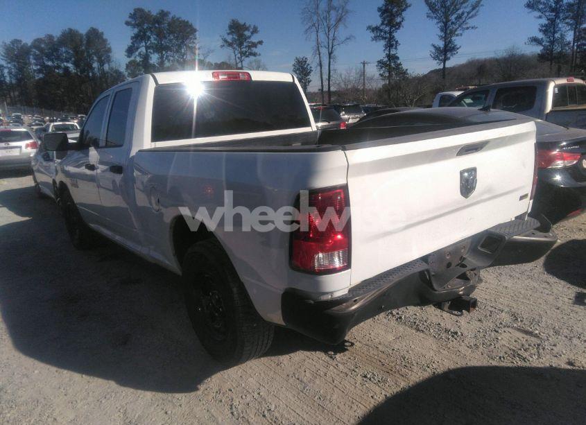 Photo 3 of 2015 Ram 1500 TRADESMAN (VIN 1C6RR6FG0FS779408)