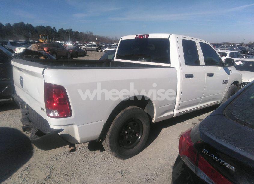 Photo 4 of 2015 Ram 1500 TRADESMAN (VIN 1C6RR6FG0FS779408)