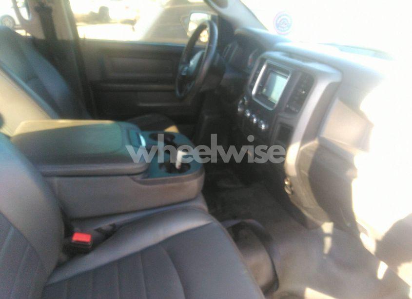 Photo 5 of 2015 Ram 1500 TRADESMAN (VIN 1C6RR6FG0FS779408)