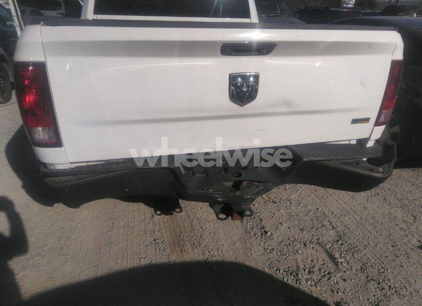 Photo 6 of 2015 Ram 1500 TRADESMAN (VIN 1C6RR6FG0FS779408)