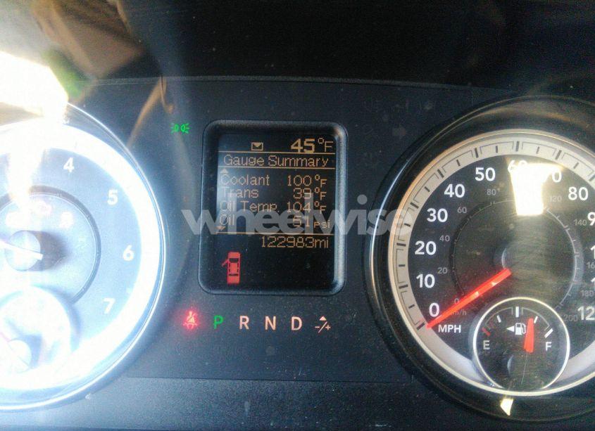 Photo 7 of 2015 Ram 1500 TRADESMAN (VIN 1C6RR6FG0FS779408)