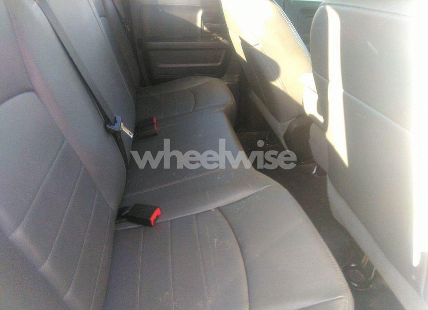 Photo 8 of 2015 Ram 1500 TRADESMAN (VIN 1C6RR6FG0FS779408)