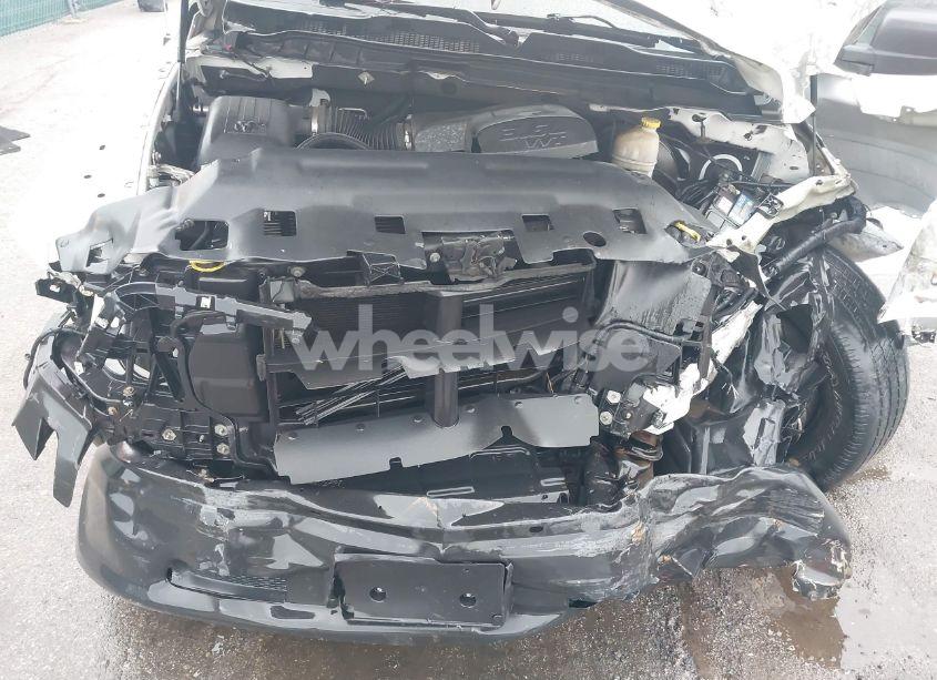 Photo 10 of 2016 Ram 1500 TRADESMAN (VIN 1C6RR6FG0GS108211)