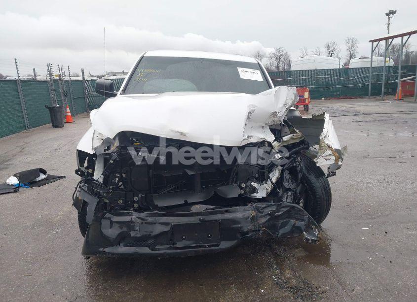 Photo 12 of 2016 Ram 1500 TRADESMAN (VIN 1C6RR6FG0GS108211)