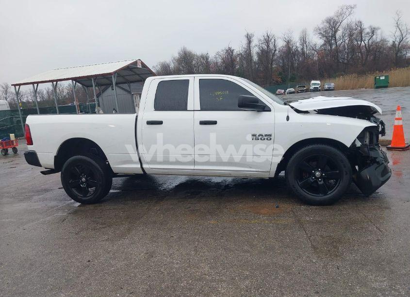 Photo 13 of 2016 Ram 1500 TRADESMAN (VIN 1C6RR6FG0GS108211)