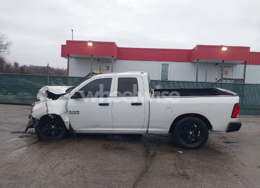 Photo 14 of 2016 Ram 1500 TRADESMAN (VIN 1C6RR6FG0GS108211)