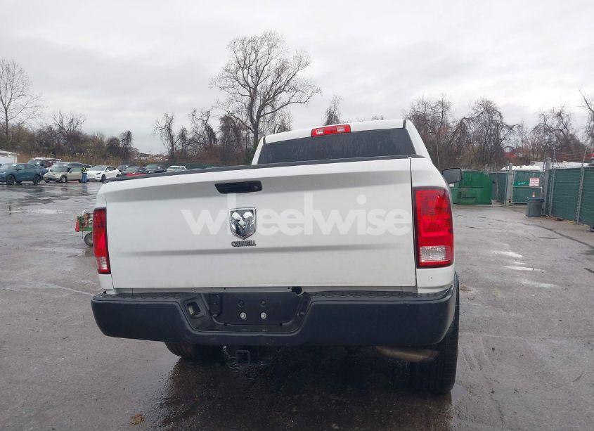 Photo 16 of 2016 Ram 1500 TRADESMAN (VIN 1C6RR6FG0GS108211)