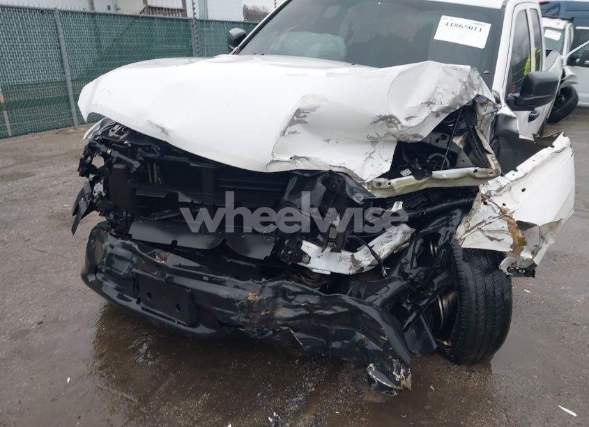 Photo 17 of 2016 Ram 1500 TRADESMAN (VIN 1C6RR6FG0GS108211)