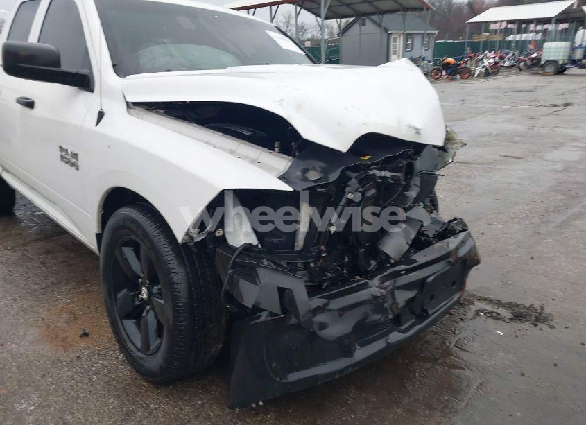 Photo 18 of 2016 Ram 1500 TRADESMAN (VIN 1C6RR6FG0GS108211)