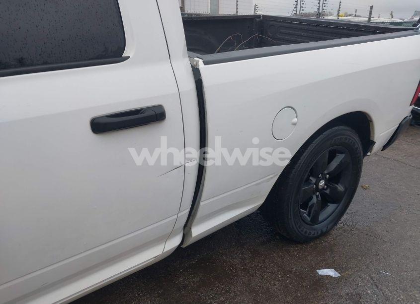 Photo 19 of 2016 Ram 1500 TRADESMAN (VIN 1C6RR6FG0GS108211)