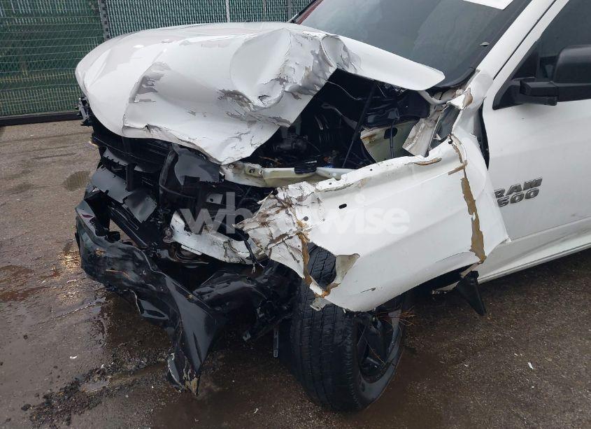 Photo 6 of 2016 Ram 1500 TRADESMAN (VIN 1C6RR6FG0GS108211)