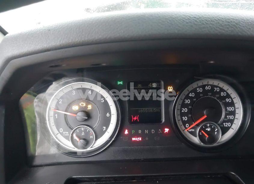 Photo 7 of 2016 Ram 1500 TRADESMAN (VIN 1C6RR6FG0GS108211)