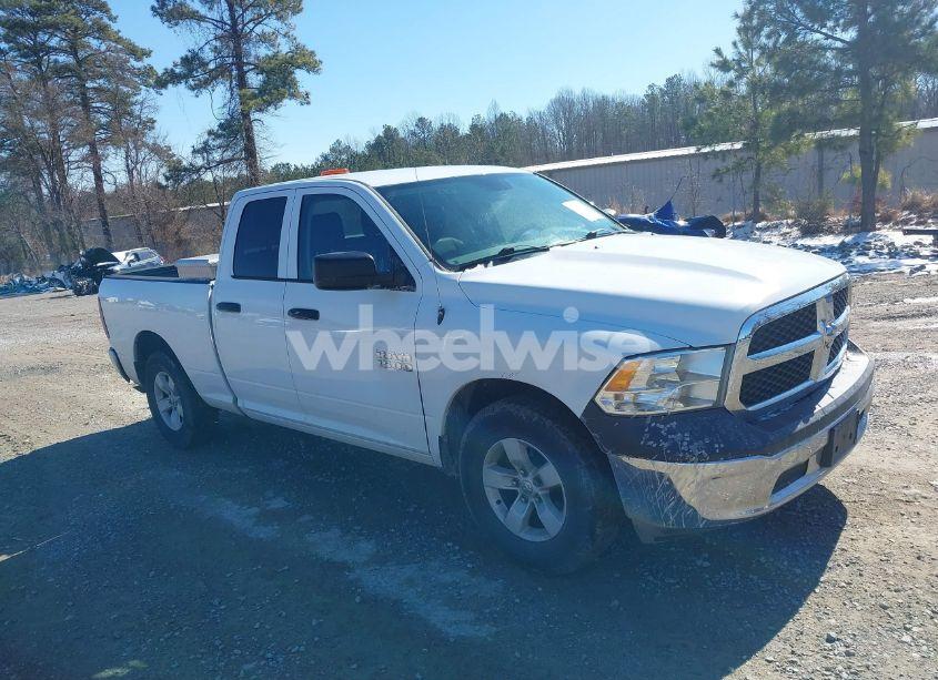 2016 Ram 1500 TRADESMAN (VIN 1C6RR6FG0GS233841) main photo