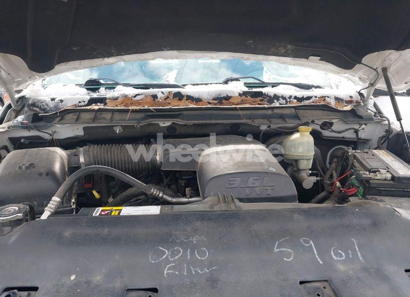 Photo 10 of 2016 Ram 1500 TRADESMAN (VIN 1C6RR6FG0GS233841)