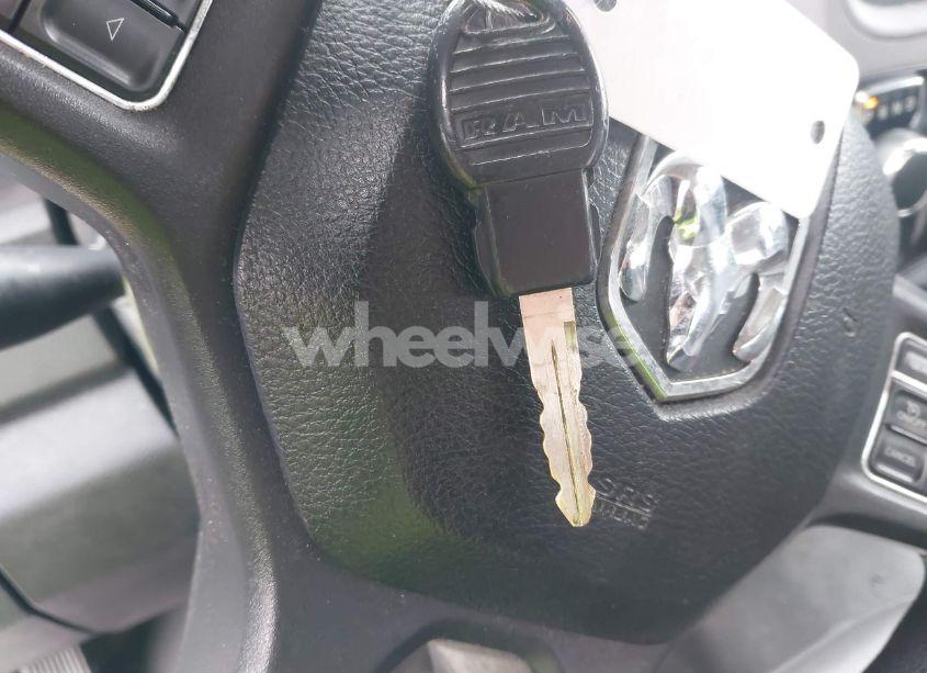 Photo 11 of 2016 Ram 1500 TRADESMAN (VIN 1C6RR6FG0GS233841)