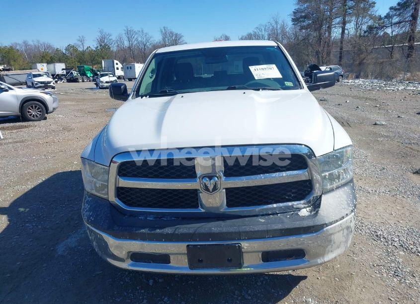 Photo 12 of 2016 Ram 1500 TRADESMAN (VIN 1C6RR6FG0GS233841)