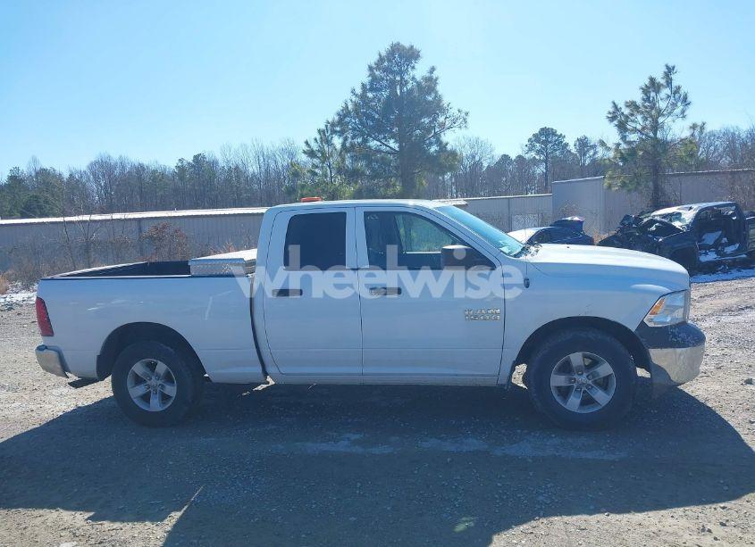 Photo 13 of 2016 Ram 1500 TRADESMAN (VIN 1C6RR6FG0GS233841)