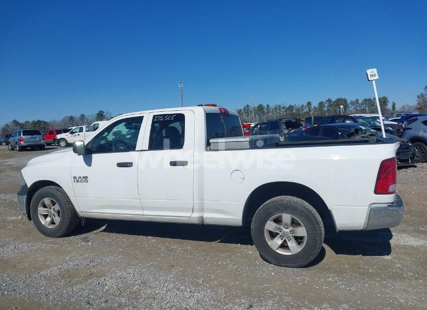 Photo 14 of 2016 Ram 1500 TRADESMAN (VIN 1C6RR6FG0GS233841)