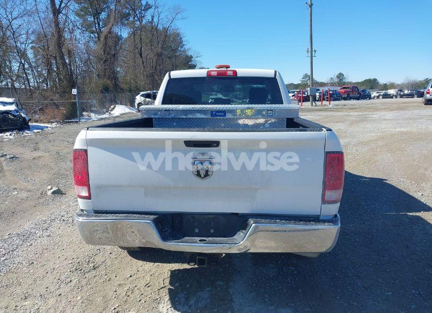 Photo 16 of 2016 Ram 1500 TRADESMAN (VIN 1C6RR6FG0GS233841)