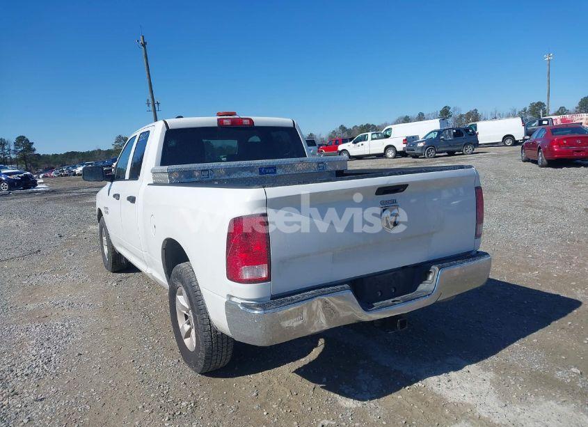 Photo 6 of 2016 Ram 1500 TRADESMAN (VIN 1C6RR6FG0GS233841)