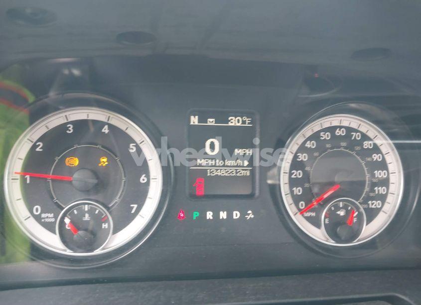 Photo 7 of 2016 Ram 1500 TRADESMAN (VIN 1C6RR6FG0GS233841)