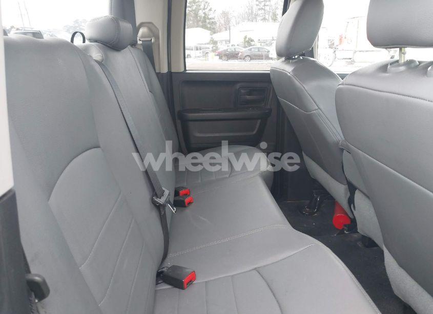 Photo 8 of 2016 Ram 1500 TRADESMAN (VIN 1C6RR6FG0GS233841)