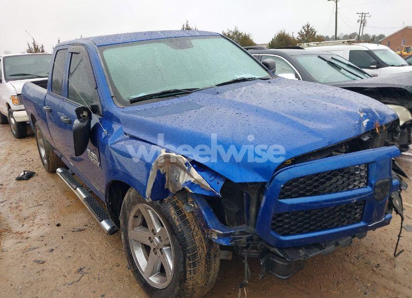 2016 Ram 1500 EXPRESS (VIN 1C6RR6FG0GS304794) main photo