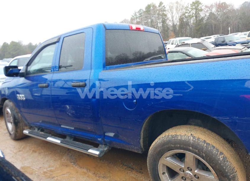 Photo 14 of 2016 Ram 1500 EXPRESS (VIN 1C6RR6FG0GS304794)