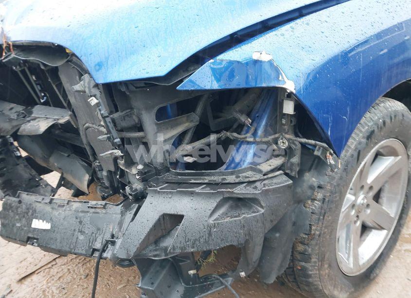 Photo 17 of 2016 Ram 1500 EXPRESS (VIN 1C6RR6FG0GS304794)