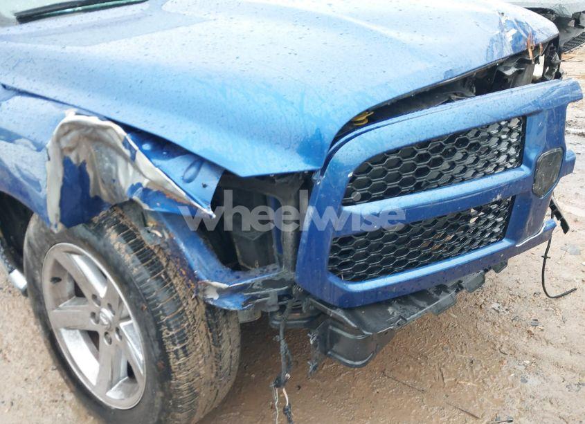 Photo 20 of 2016 Ram 1500 EXPRESS (VIN 1C6RR6FG0GS304794)