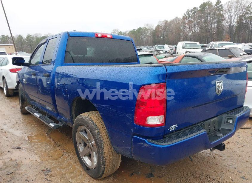 Photo 3 of 2016 Ram 1500 EXPRESS (VIN 1C6RR6FG0GS304794)