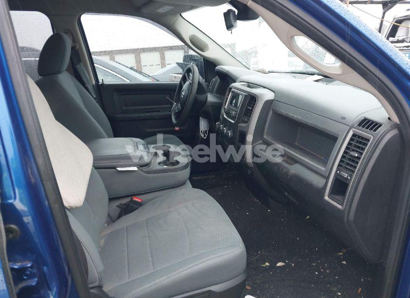 Photo 5 of 2016 Ram 1500 EXPRESS (VIN 1C6RR6FG0GS304794)