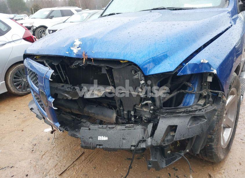 Photo 6 of 2016 Ram 1500 EXPRESS (VIN 1C6RR6FG0GS304794)