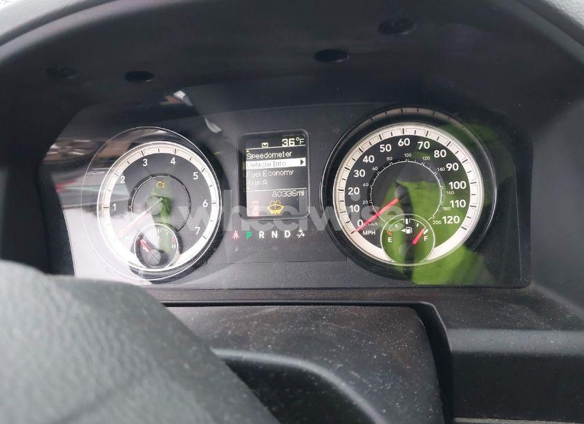 Photo 7 of 2016 Ram 1500 EXPRESS (VIN 1C6RR6FG0GS304794)