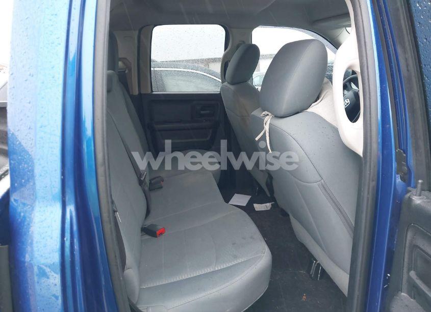 Photo 8 of 2016 Ram 1500 EXPRESS (VIN 1C6RR6FG0GS304794)