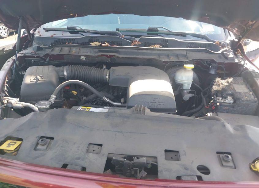 Photo 10 of 2017 Ram 1500 EXPRESS 4X2 6'4 BOX (VIN 1C6RR6FG0HS542825)