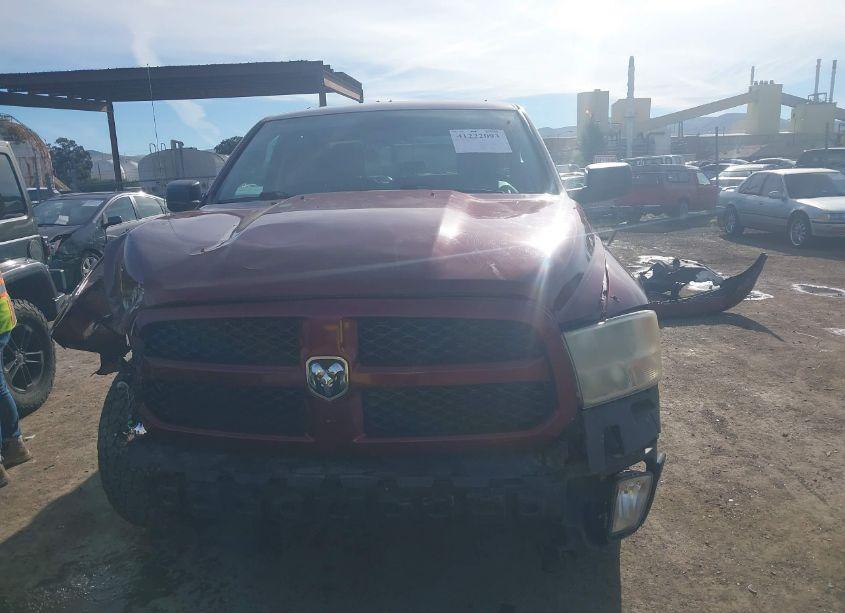 Photo 13 of 2017 Ram 1500 EXPRESS 4X2 6'4 BOX (VIN 1C6RR6FG0HS542825)