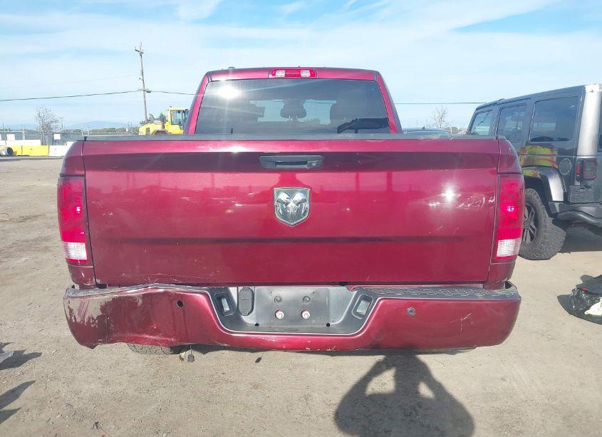 Photo 17 of 2017 Ram 1500 EXPRESS 4X2 6'4 BOX (VIN 1C6RR6FG0HS542825)