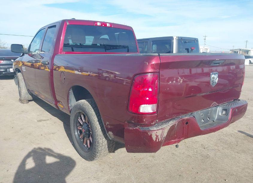 Photo 3 of 2017 Ram 1500 EXPRESS 4X2 6'4 BOX (VIN 1C6RR6FG0HS542825)